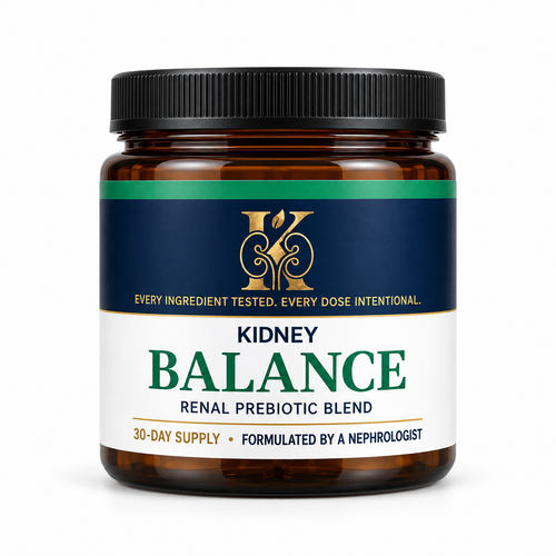 Kidney Balance, Renal Prebiotic Blend, 30-day supply