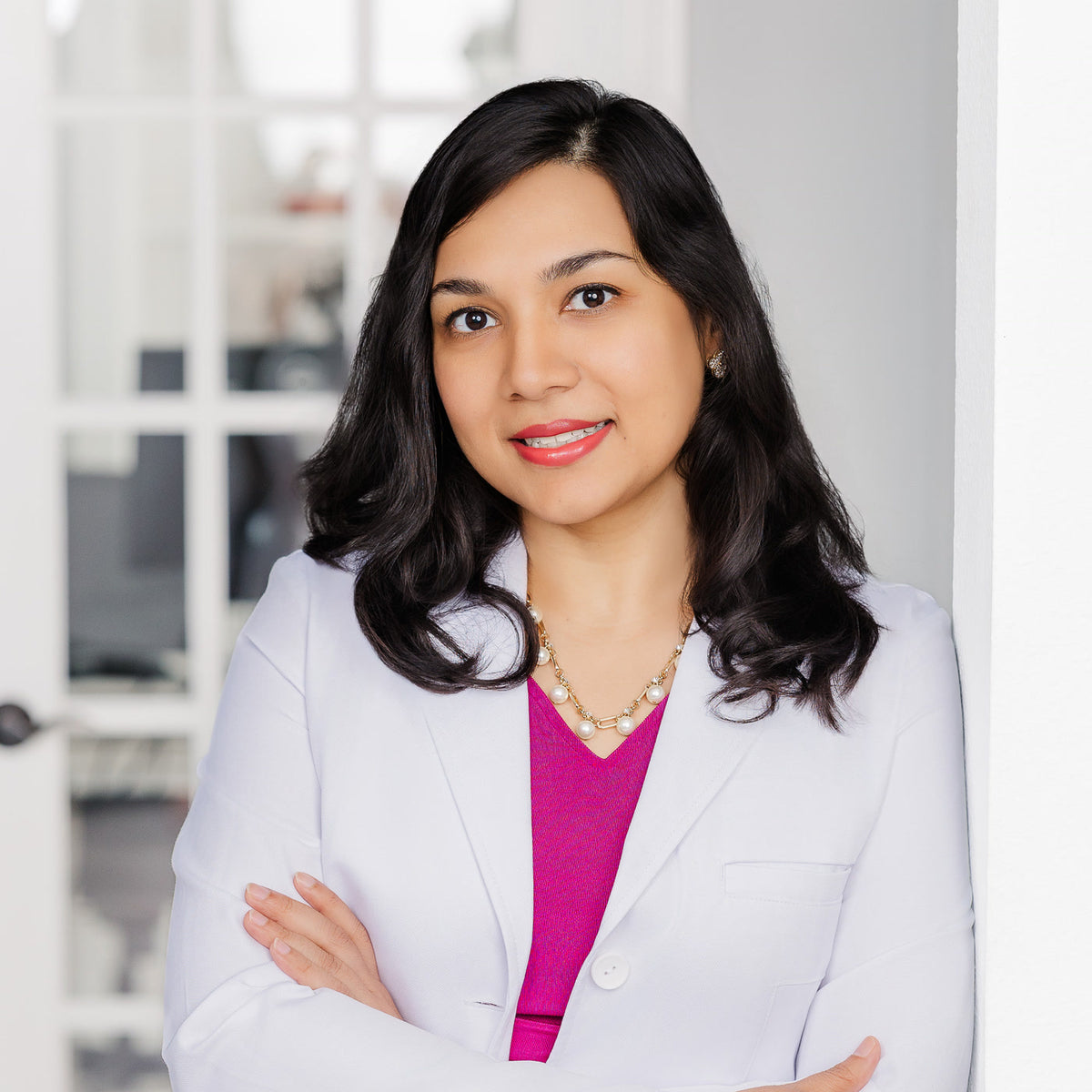 Dr. Bismah Irfan, MD, board-certified nephrologist