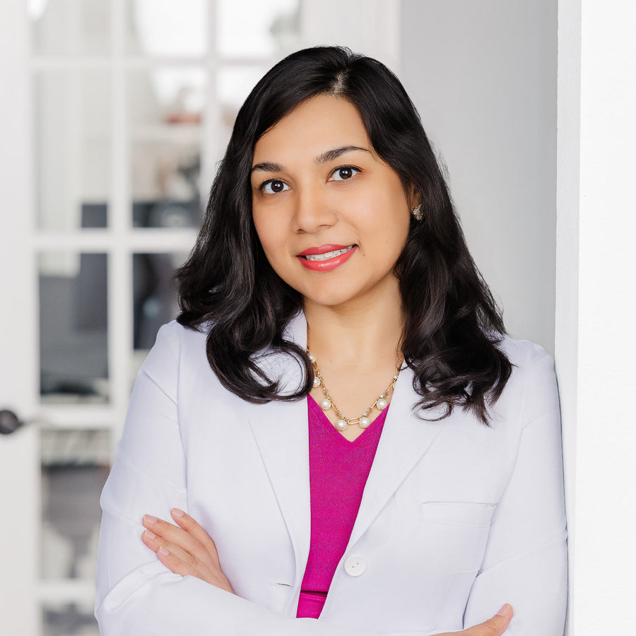 Dr. Bismah Irfan, MD, board-certified nephrologist