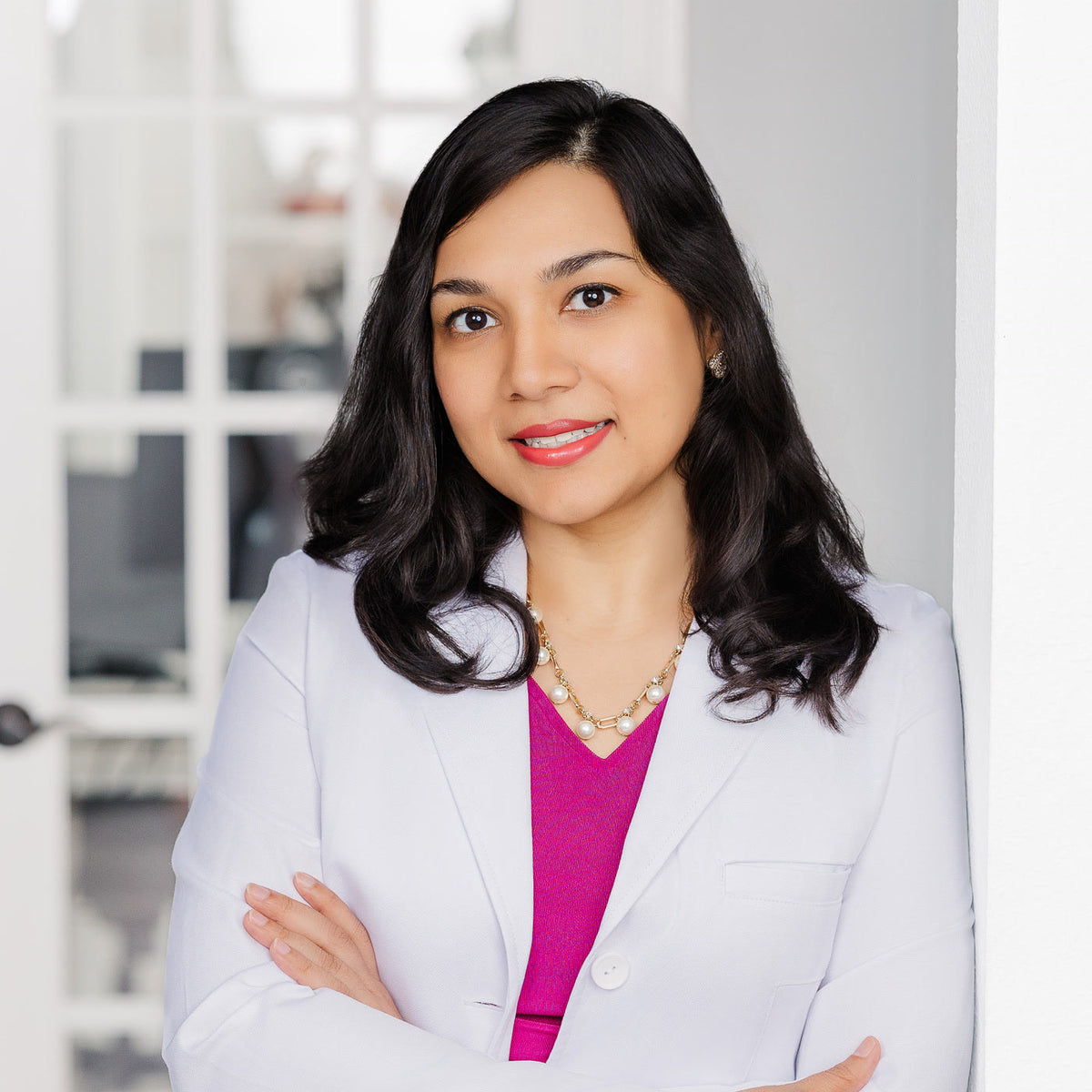 Dr. Bismah Irfan, MD, board-certified nephrologist