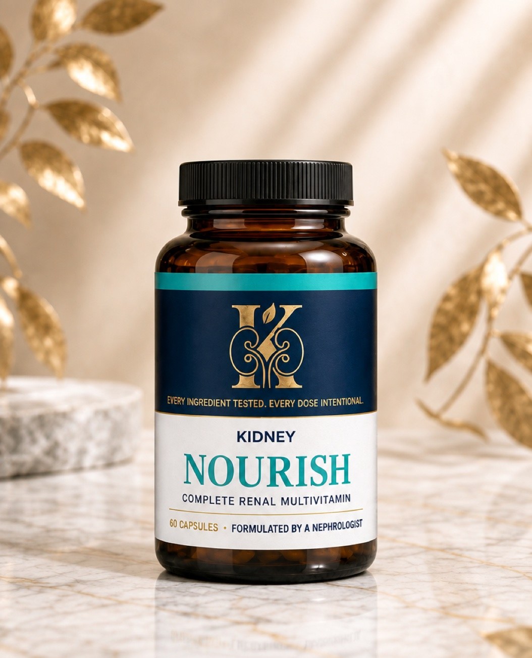 Kidney Nourish bottle