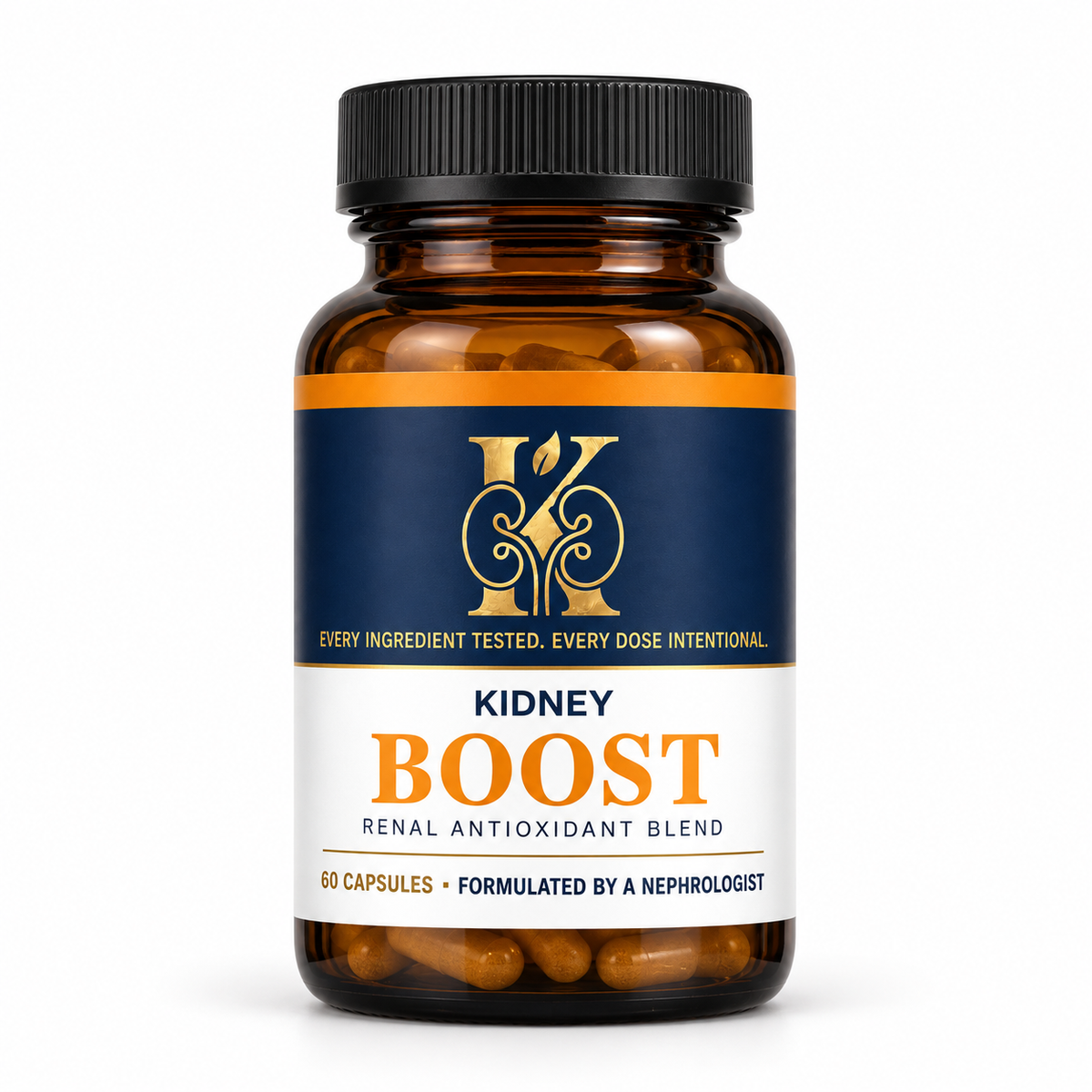 Kidney Boost, Renal Antioxidant Blend